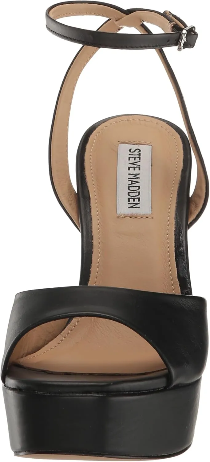 Steve Madden Women's Assured Heeled Sandal