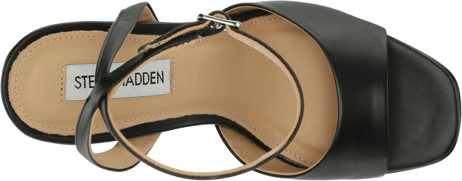 Steve Madden Women's Assured Heeled Sandal