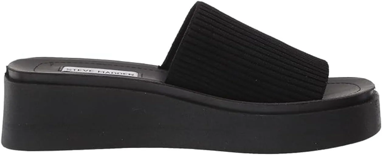 Steve Madden Women's Balanced Slide Sandal