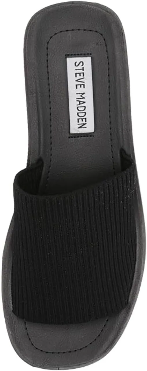Steve Madden Women's Balanced Slide Sandal