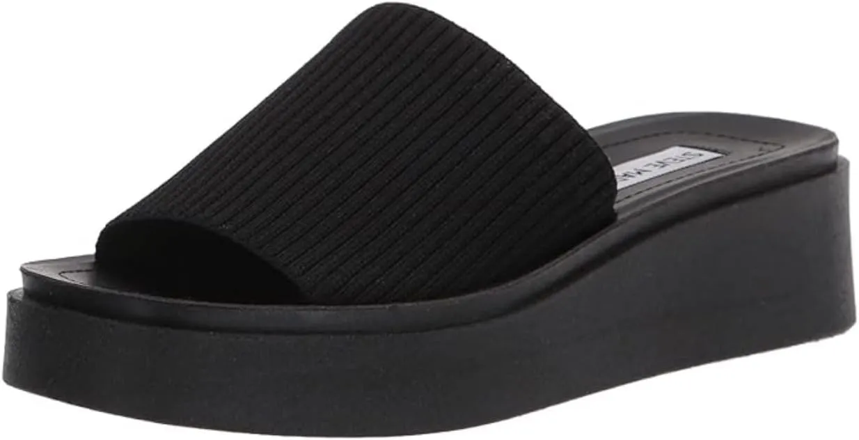 Steve Madden Women's Balanced Slide Sandal