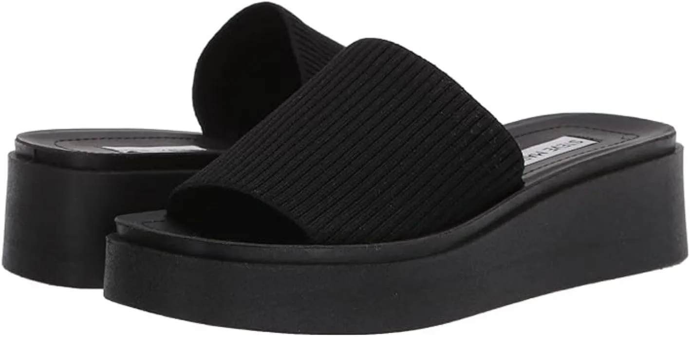 Steve Madden Women's Balanced Slide Sandal