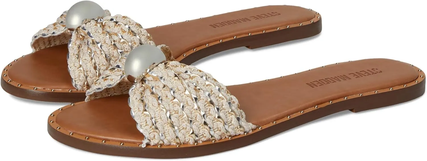 Steve Madden Women's Dipsy Slide Sandal