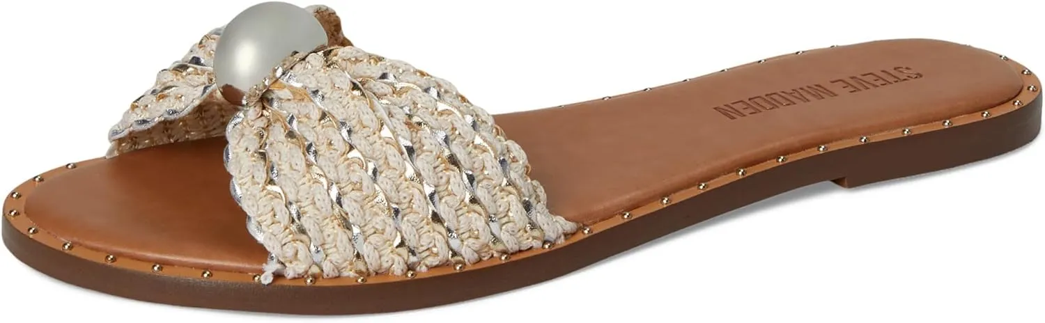 Steve Madden Women's Dipsy Slide Sandal