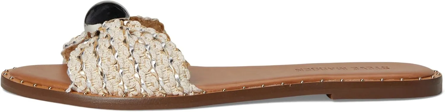 Steve Madden Women's Dipsy Slide Sandal