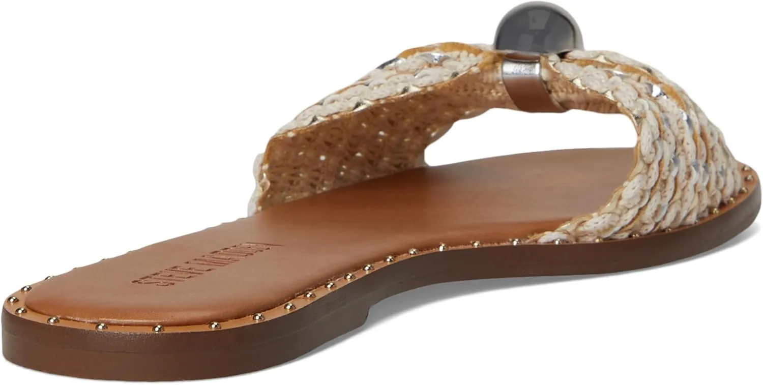 Steve Madden Women's Dipsy Slide Sandal