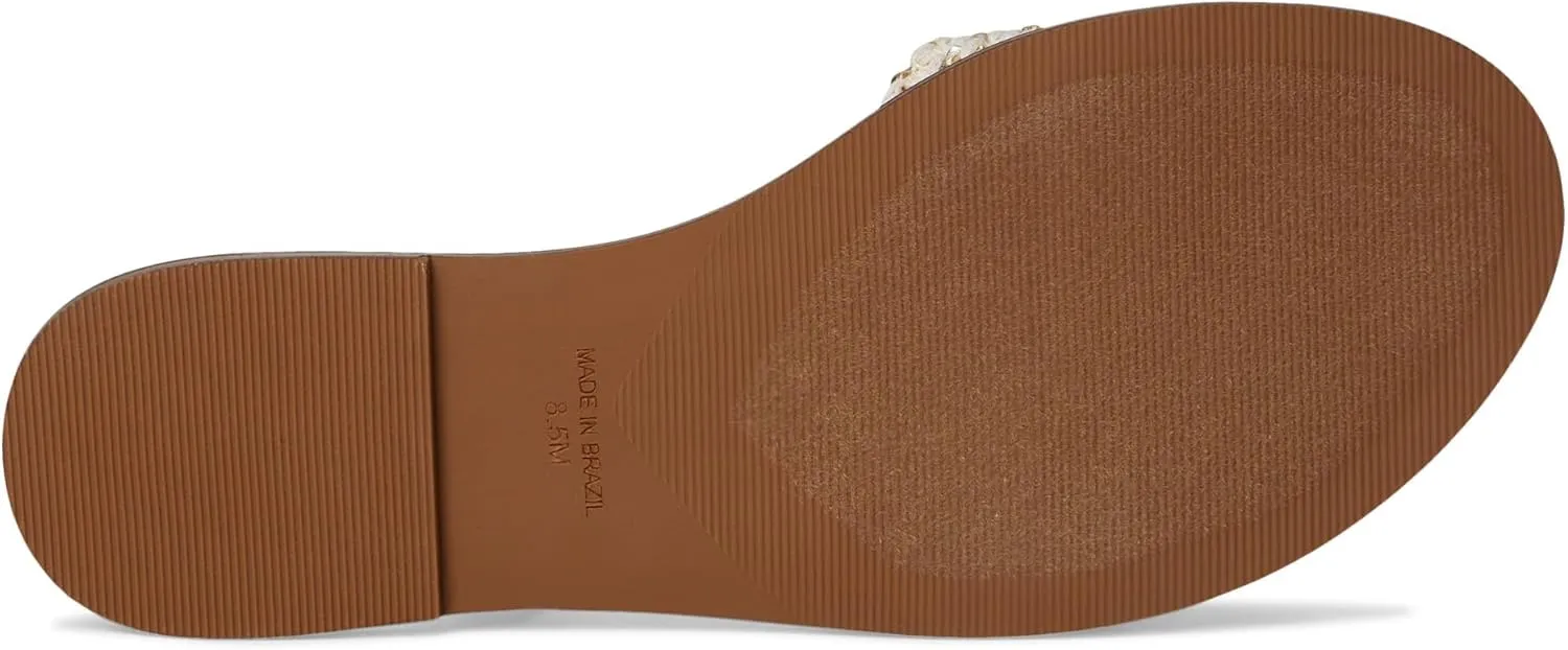 Steve Madden Women's Dipsy Slide Sandal