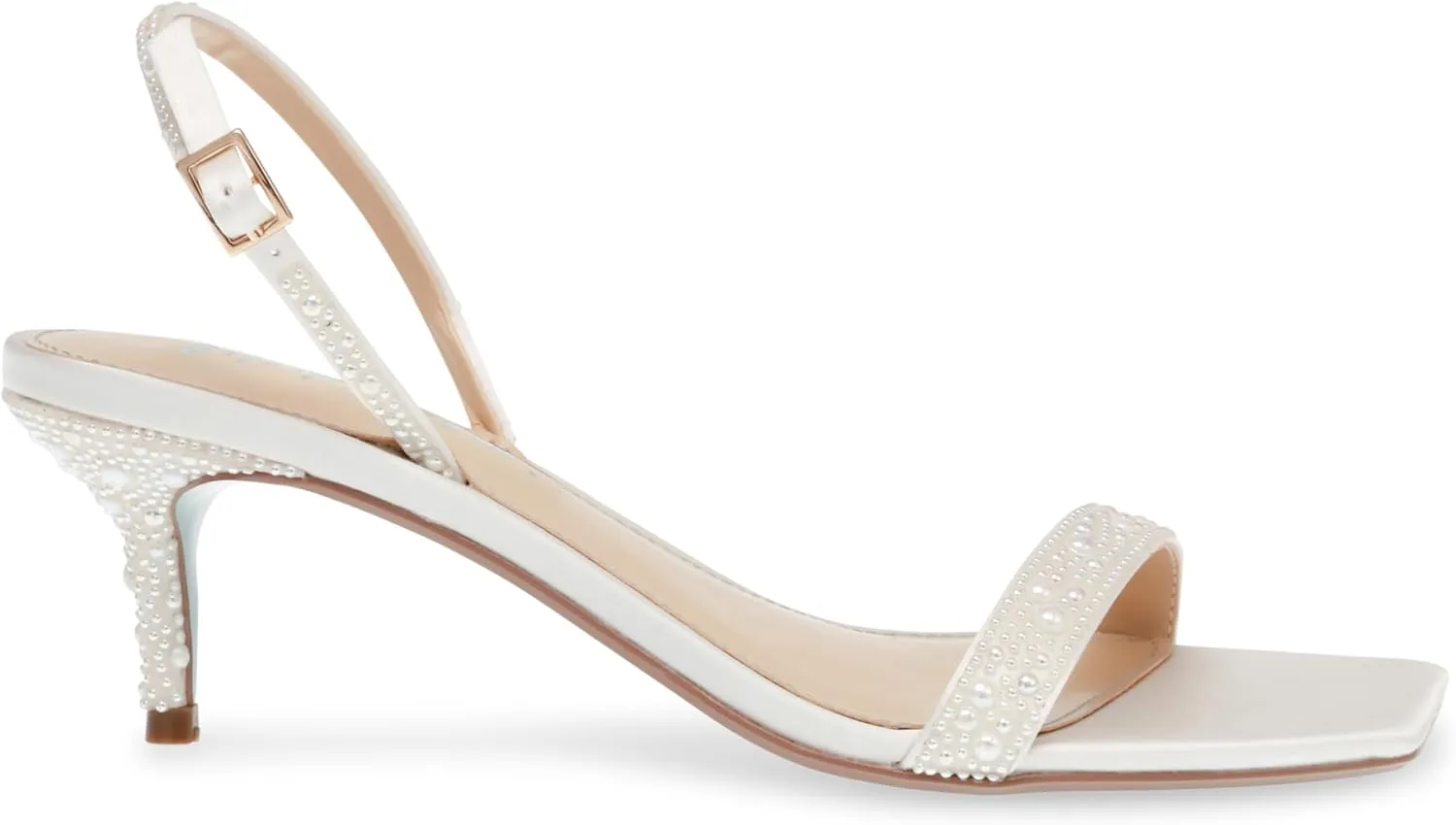Steve Madden Women's Rebel Heeled Sandal