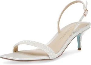 Steve Madden Women's Rebel Heeled Sandal