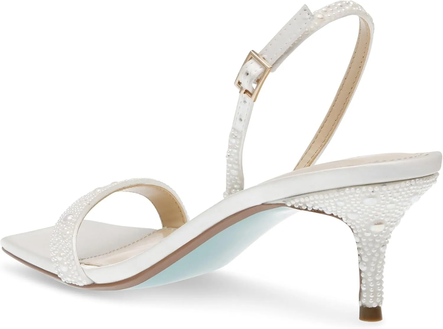 Steve Madden Women's Rebel Heeled Sandal