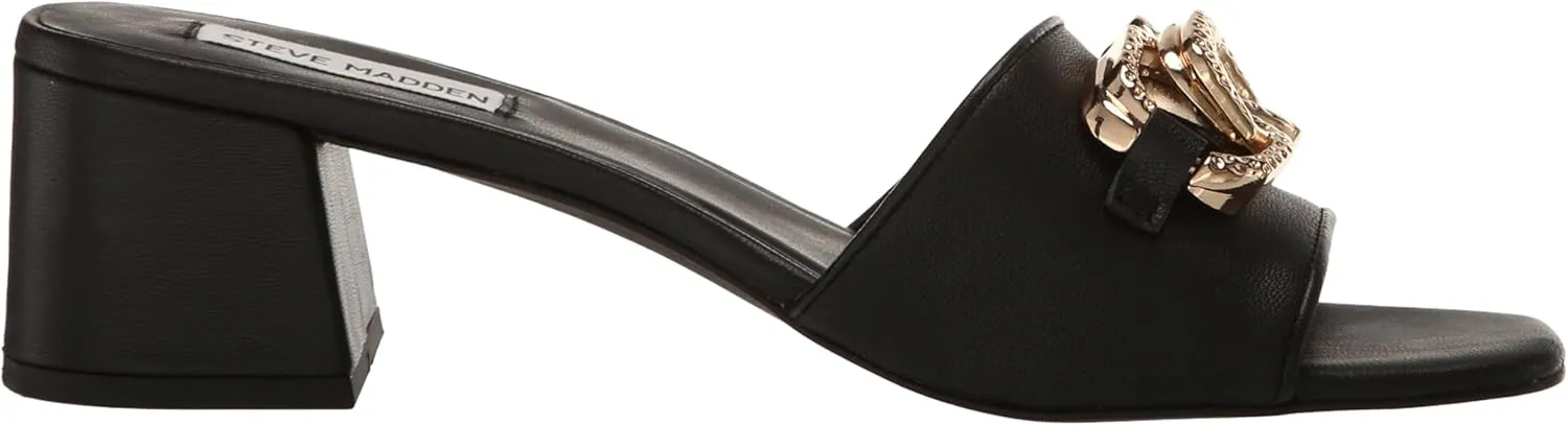 Steve Madden Women's Santana Heeled Sandal