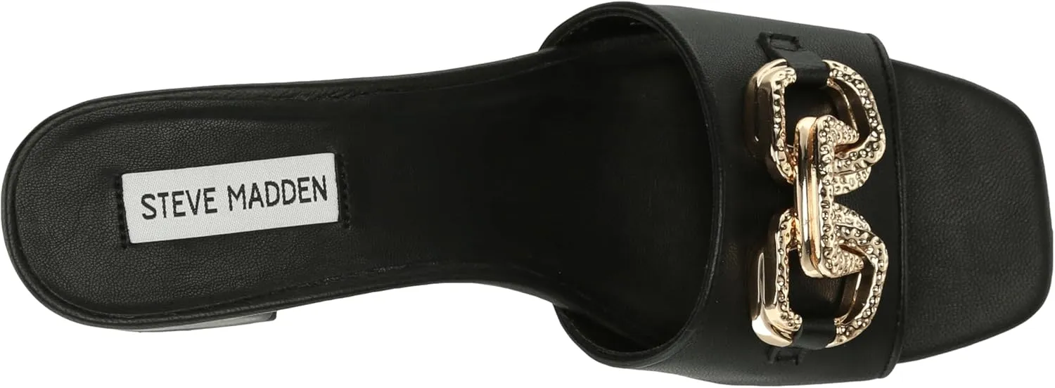 Steve Madden Women's Santana Heeled Sandal