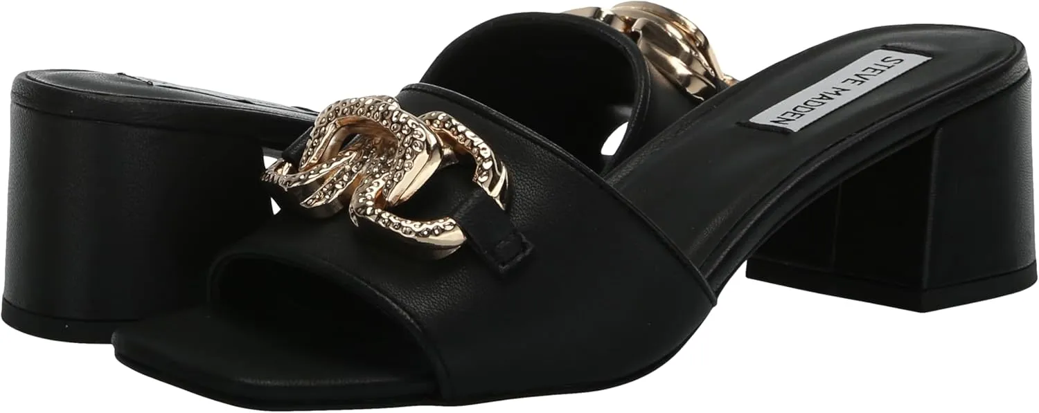 Steve Madden Women's Santana Heeled Sandal