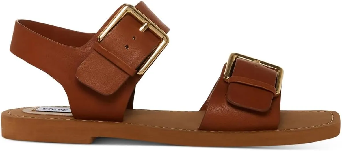 Steve Madden Women's Santo Flat Sandal