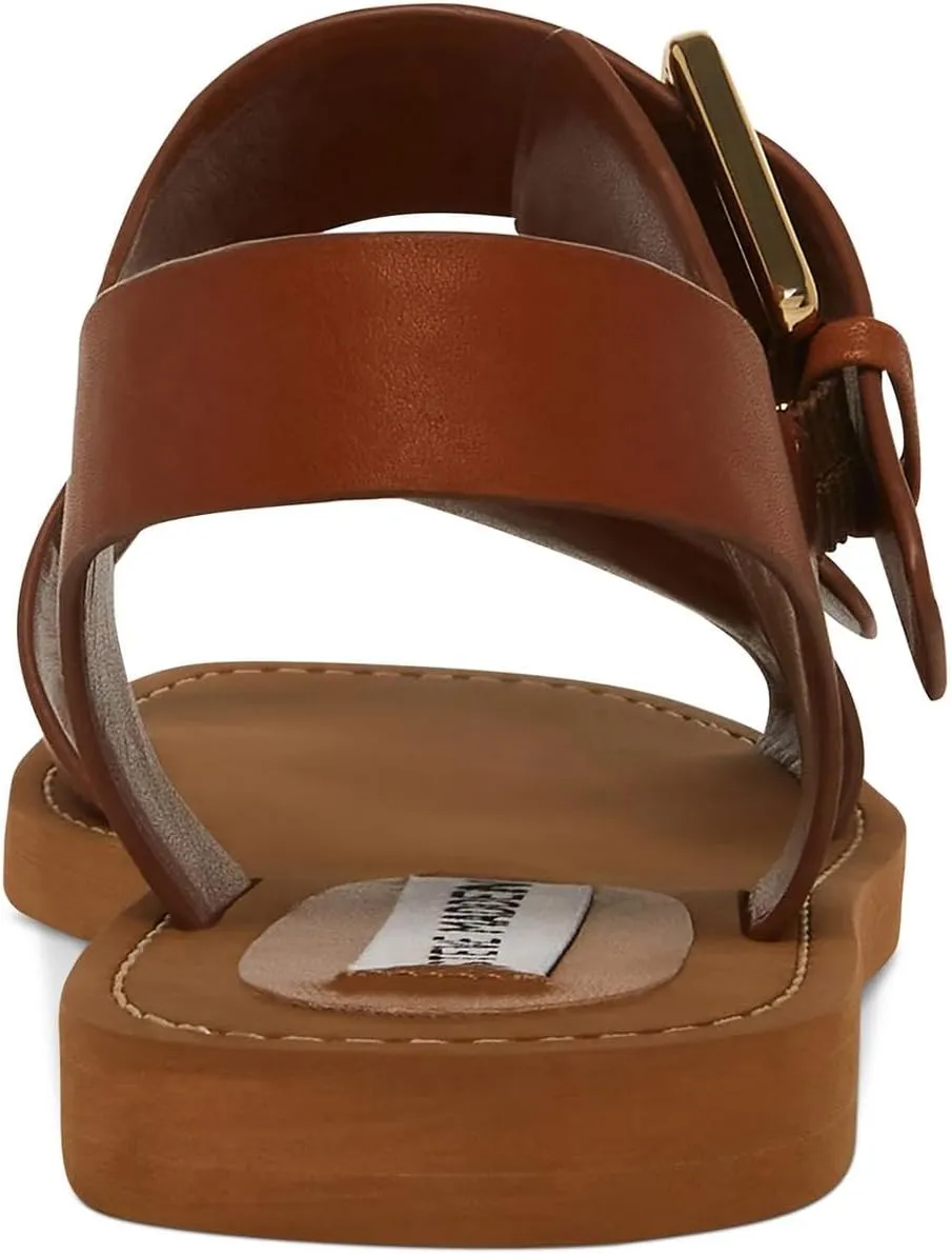 Steve Madden Women's Santo Flat Sandal