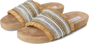 Steve Madden Women's Seascape Slide Sandal