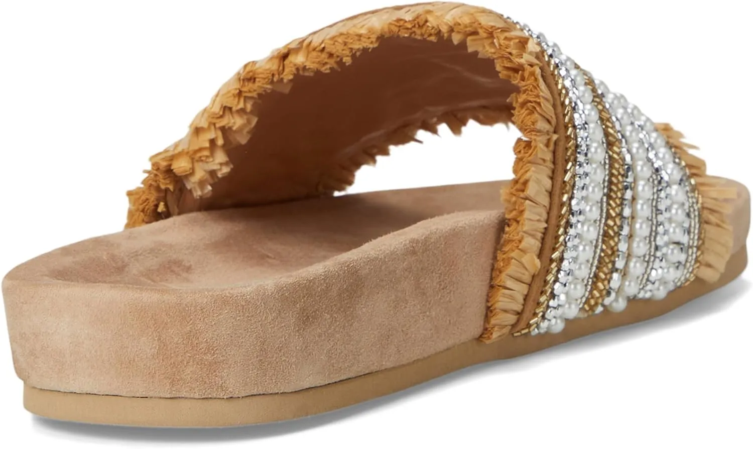 Steve Madden Women's Seascape Slide Sandal