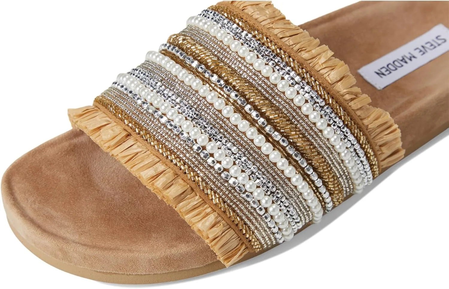 Steve Madden Women's Seascape Slide Sandal