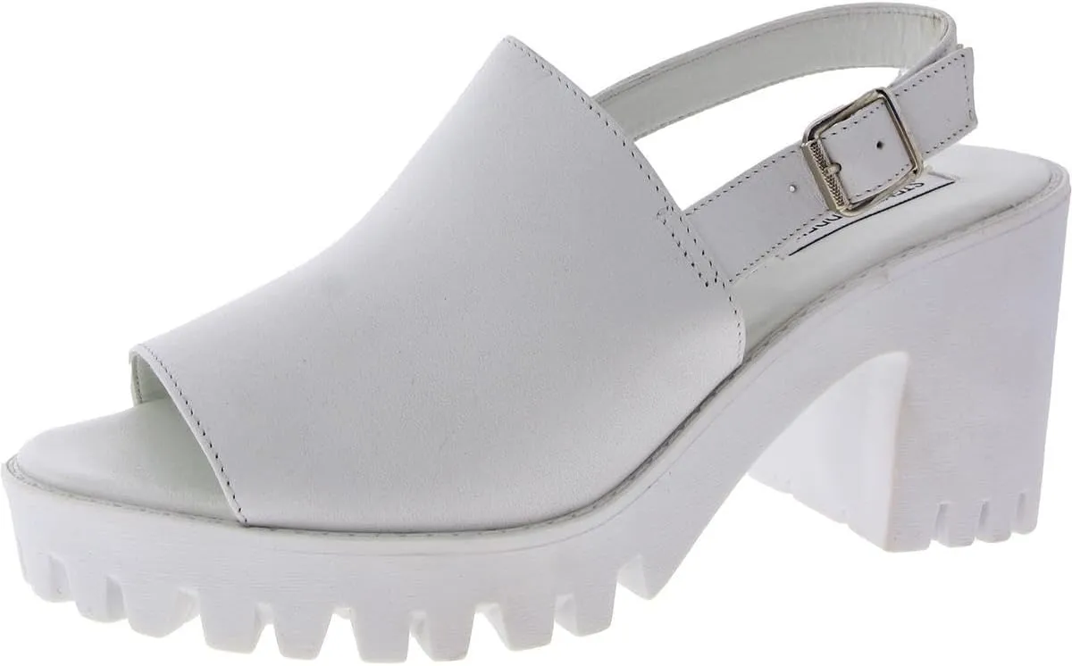 Steve Madden Women's Sunnyside Heeled Sandal