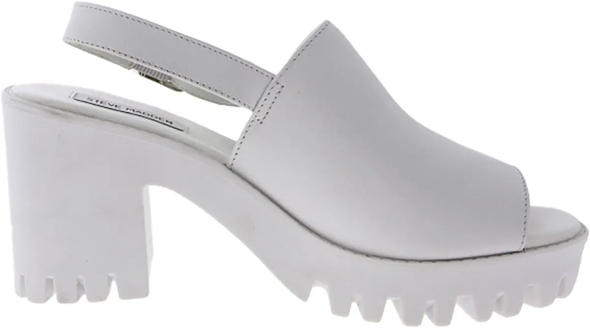 Steve Madden Women's Sunnyside Heeled Sandal