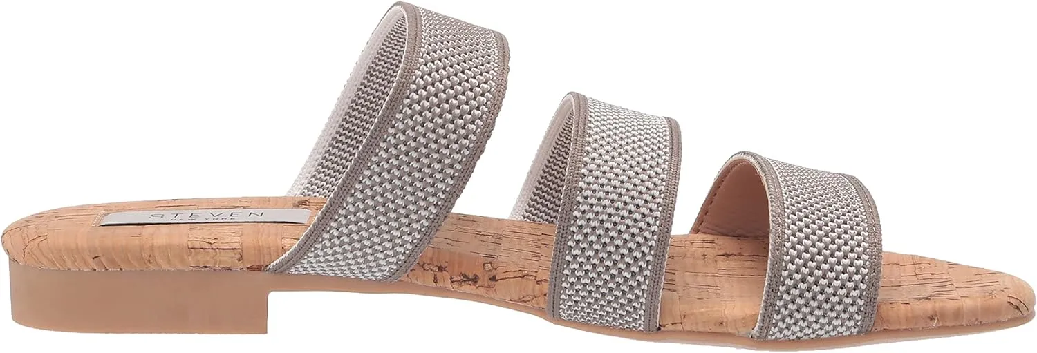 STEVEN by Steve Madden Women's Sike Slide Sandal