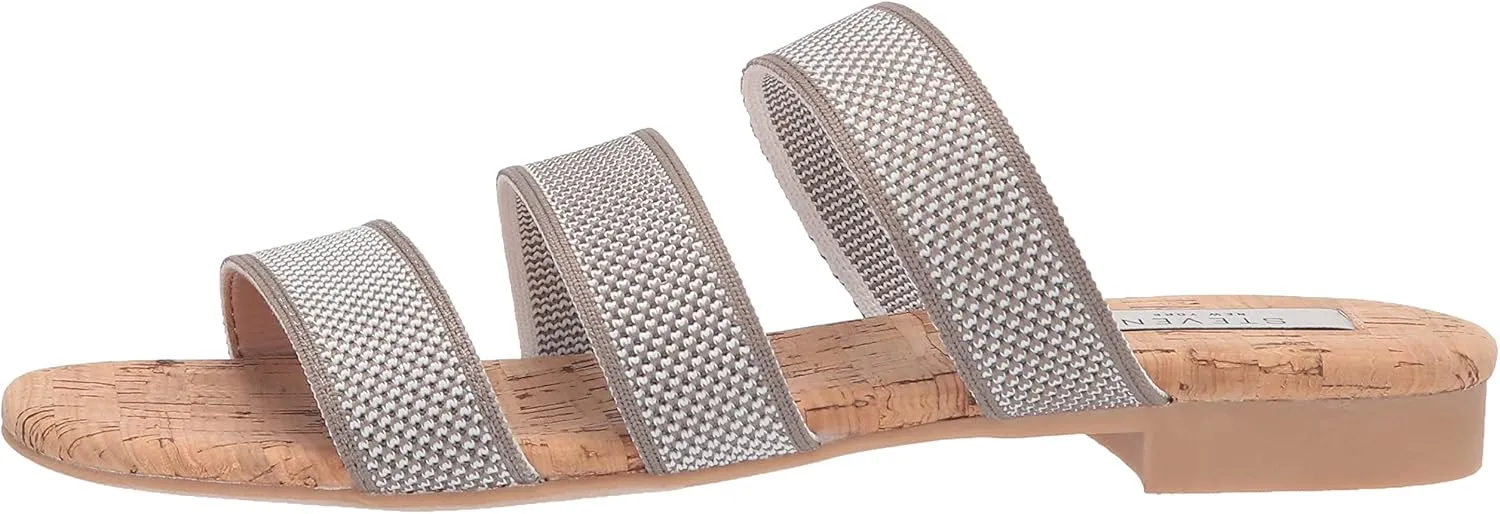 STEVEN by Steve Madden Women's Sike Slide Sandal