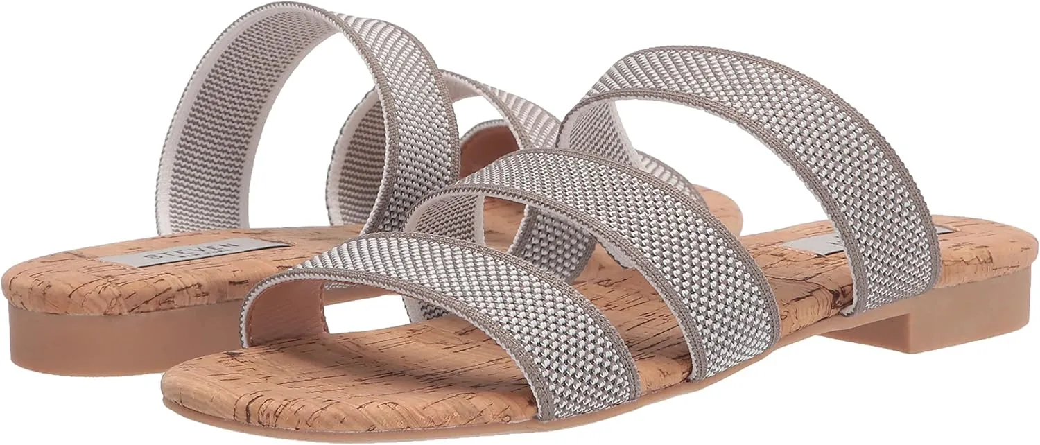 STEVEN by Steve Madden Women's Sike Slide Sandal