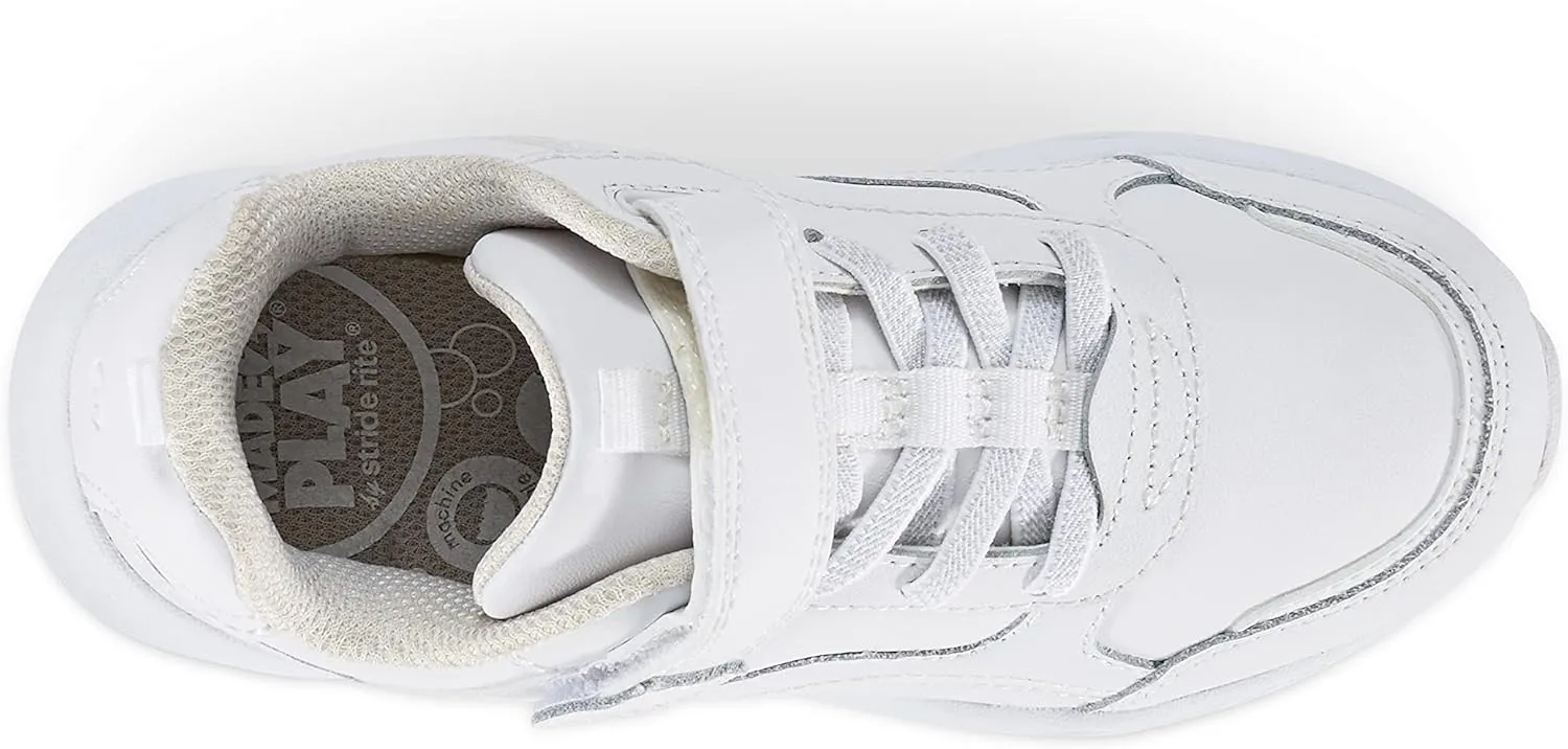 Stride Rite Unisex-Child Made2play Brighton-Adaptable Athletic Sneaker