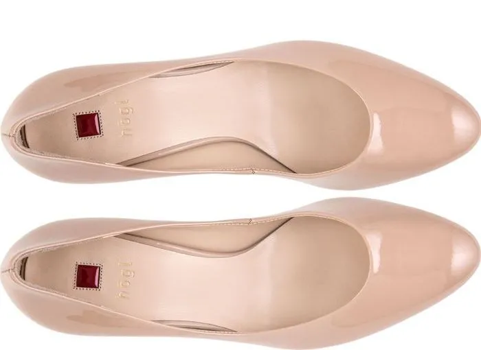 'Studio 60' women's pump - Pink patent