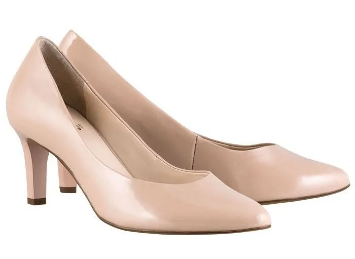 'Studio 60' women's pump - Pink patent