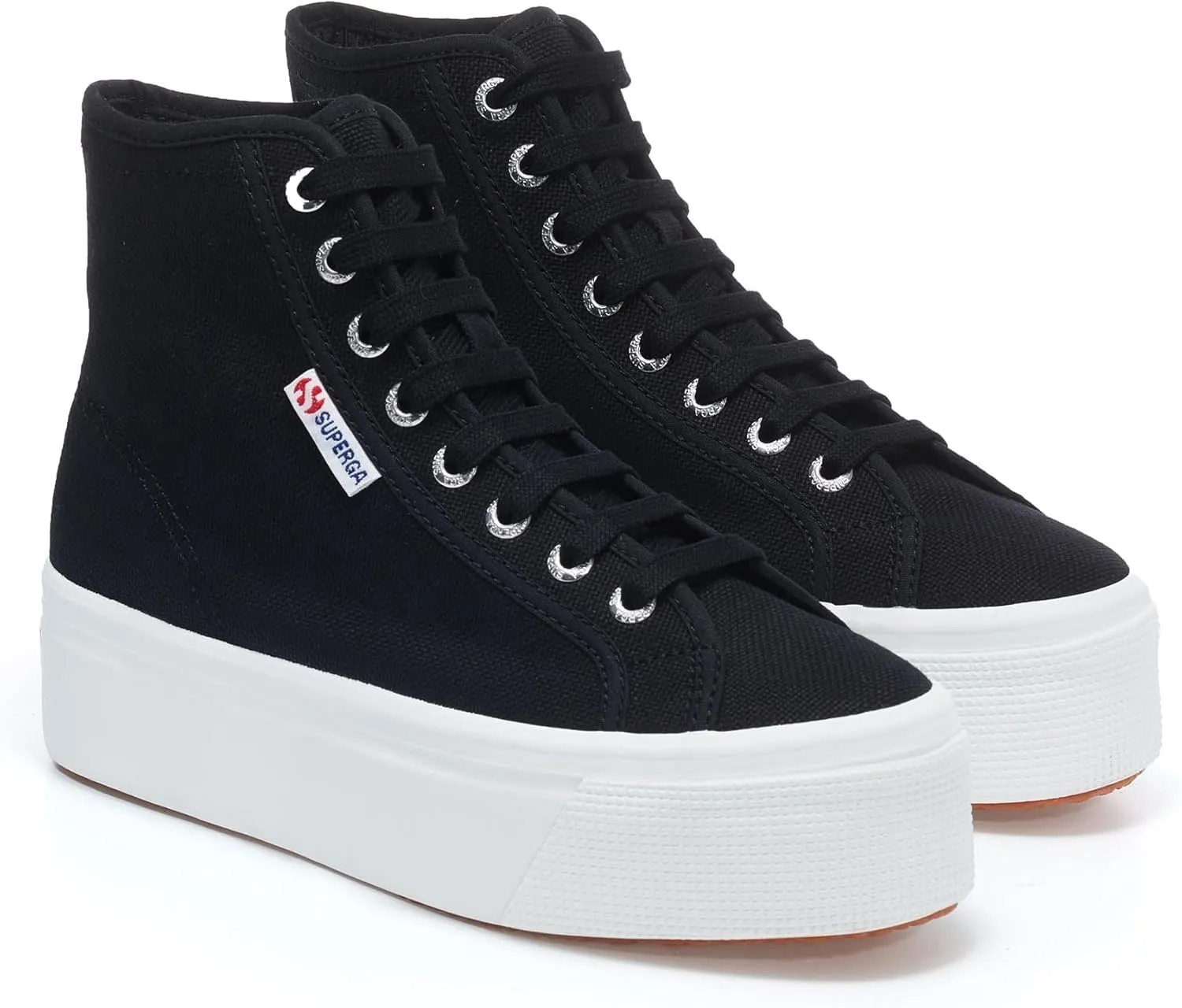 Superga Unisex-Adult 2708 Hi Top Sneaker