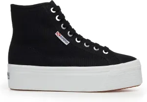 Superga Unisex-Adult 2708 Hi Top Sneaker