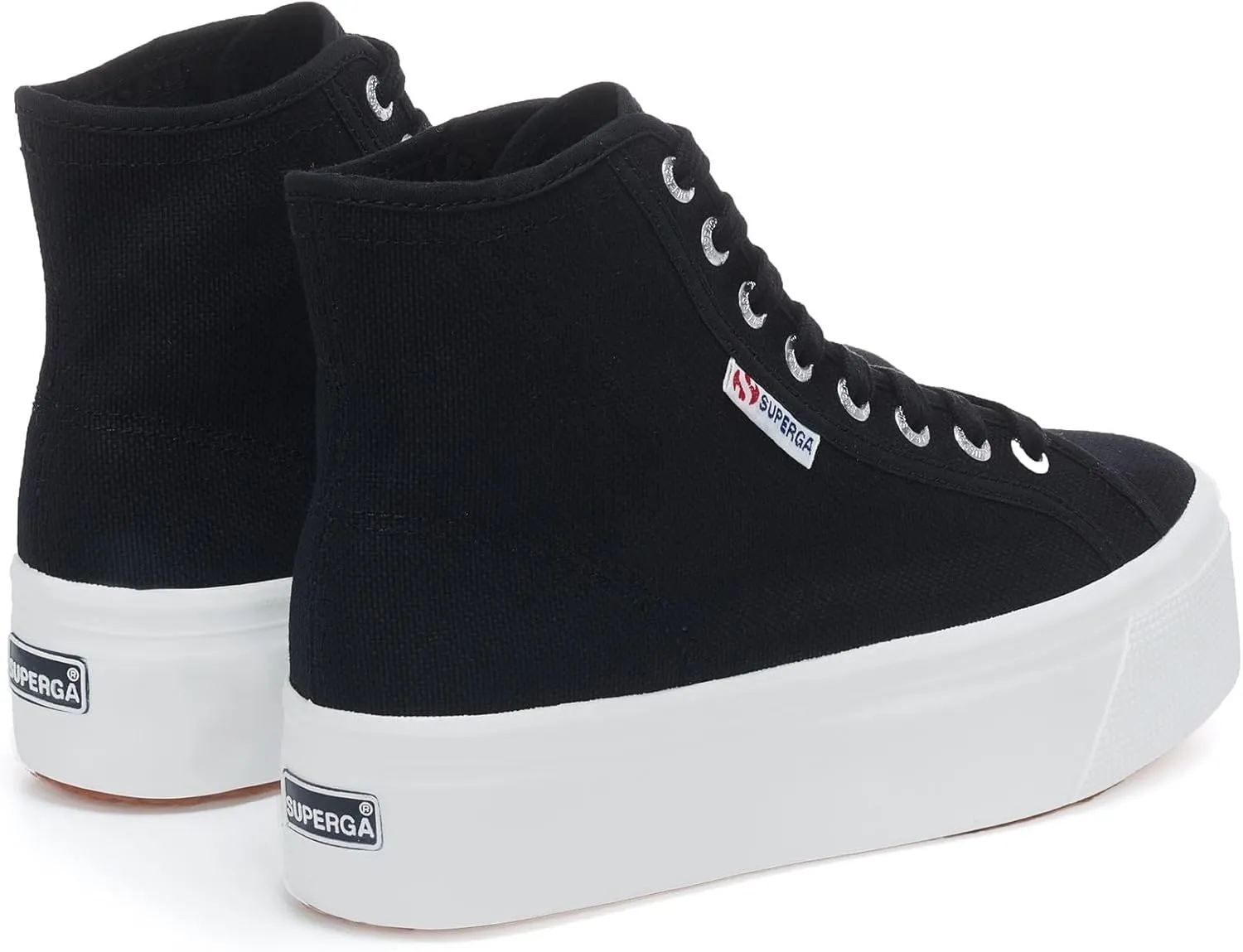 Superga Unisex-Adult 2708 Hi Top Sneaker