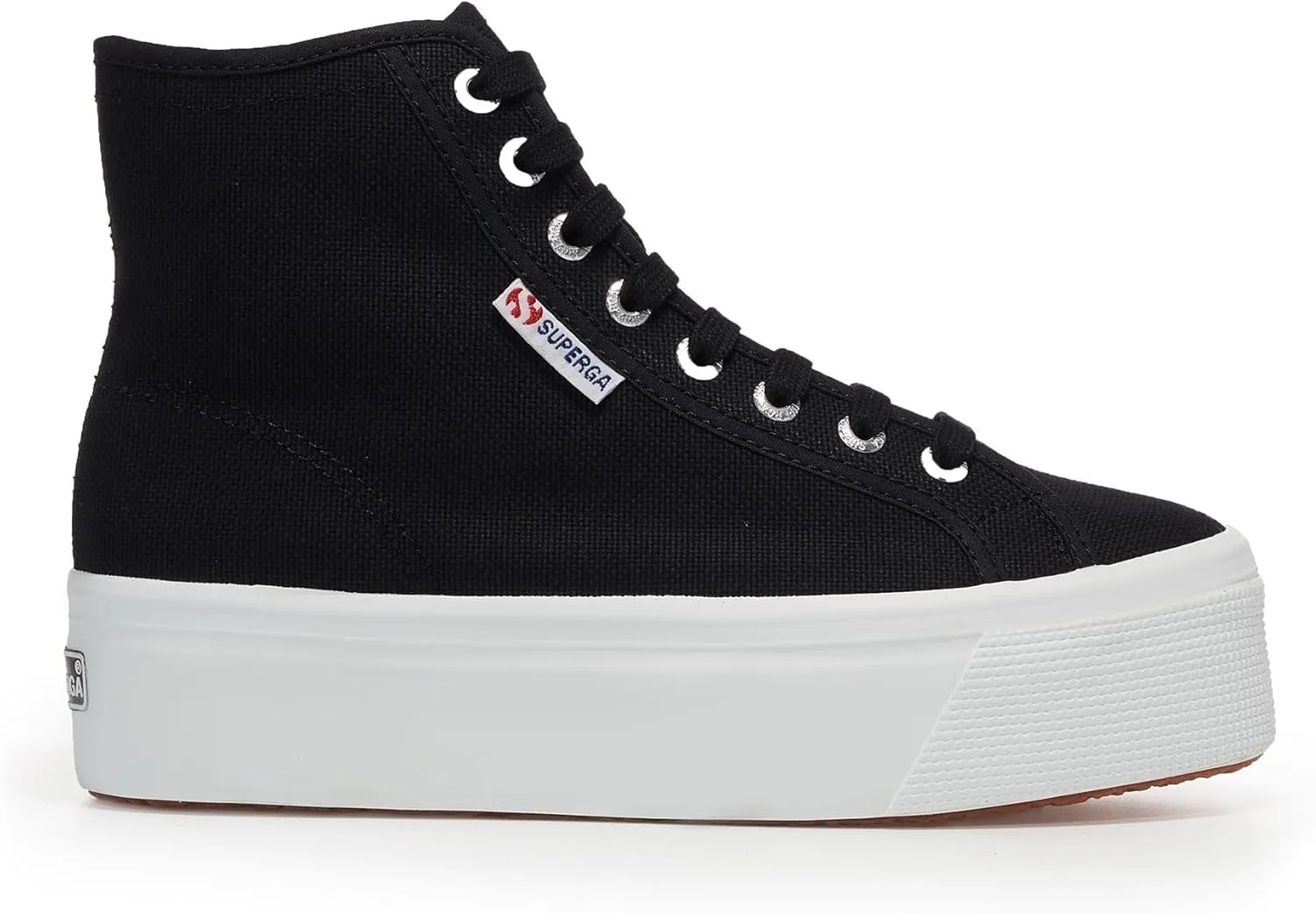 Superga Unisex-Adult 2708 Hi Top Sneaker
