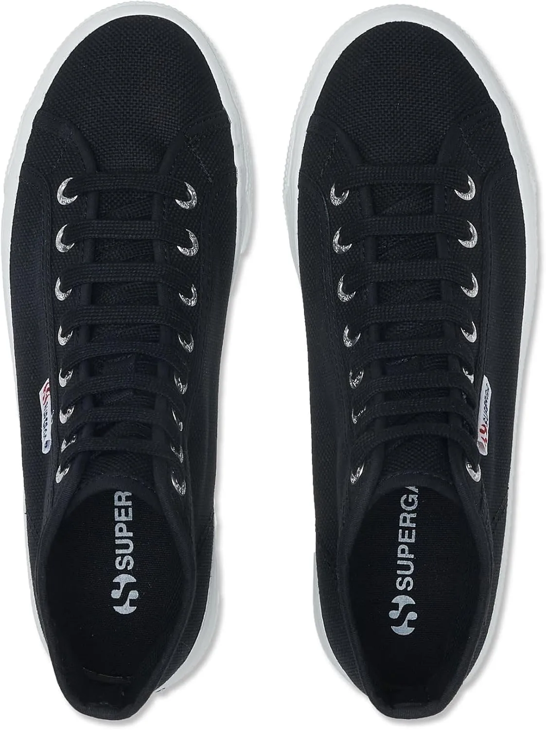 Superga Unisex-Adult 2708 Hi Top Sneaker