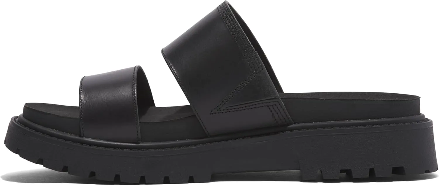 Timberland Women's Clairemont Way Slide Sandal