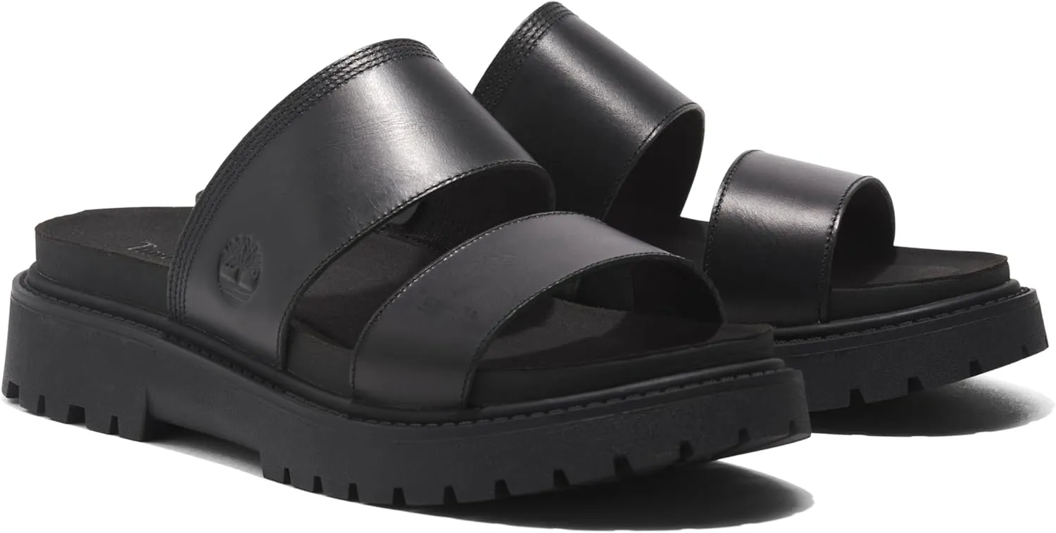 Timberland Women's Clairemont Way Slide Sandal