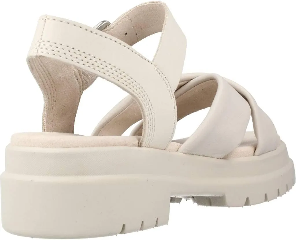 Timberland Women's London Vibe X Strap Sandal