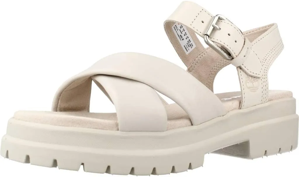 Timberland Women's London Vibe X Strap Sandal