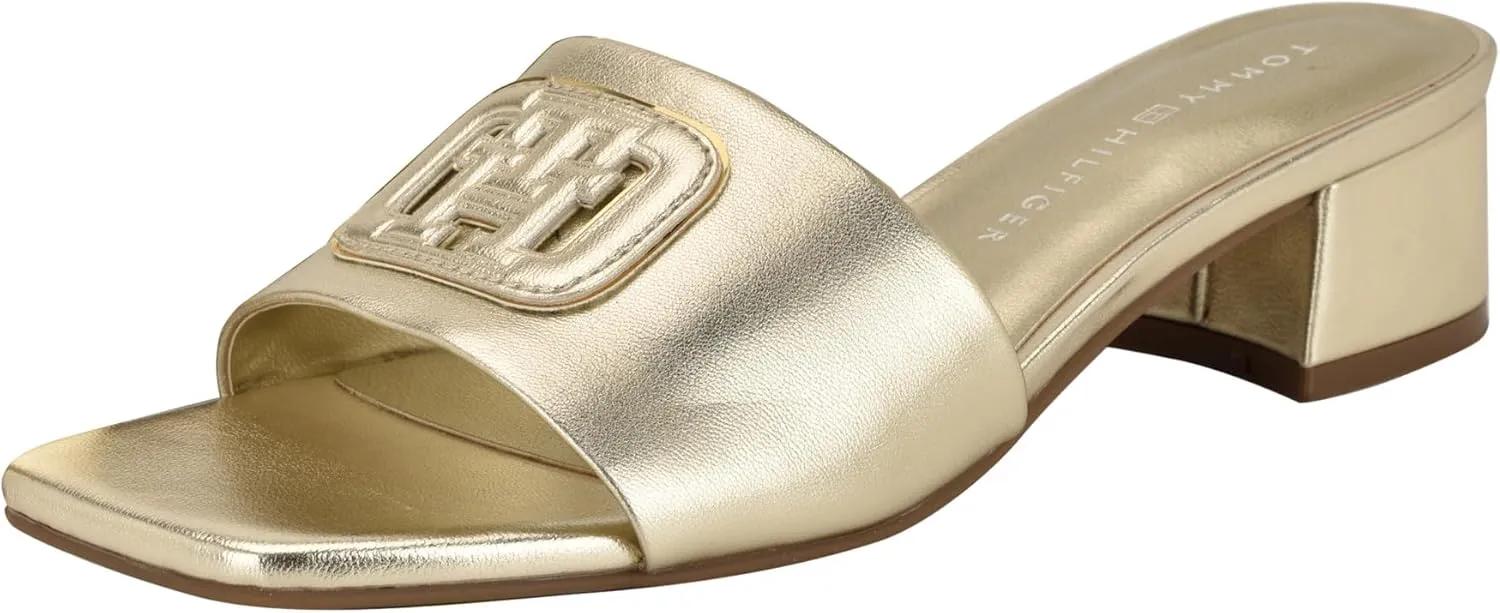 Tommy Hilfiger Women's Penni Heeled Sandal