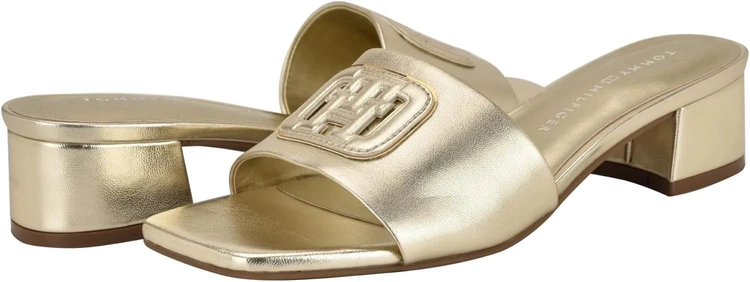 Tommy Hilfiger Women's Penni Heeled Sandal