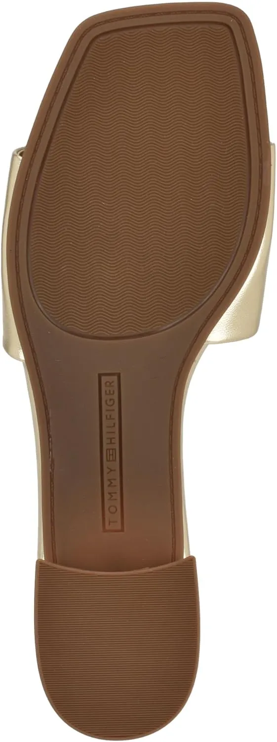 Tommy Hilfiger Women's Penni Heeled Sandal