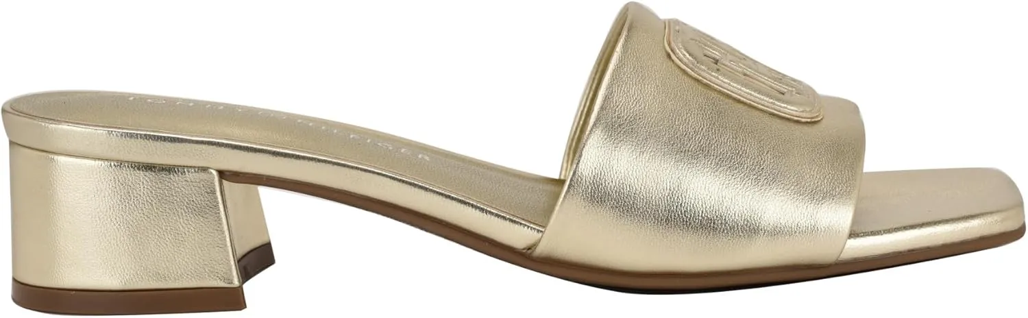Tommy Hilfiger Women's Penni Heeled Sandal