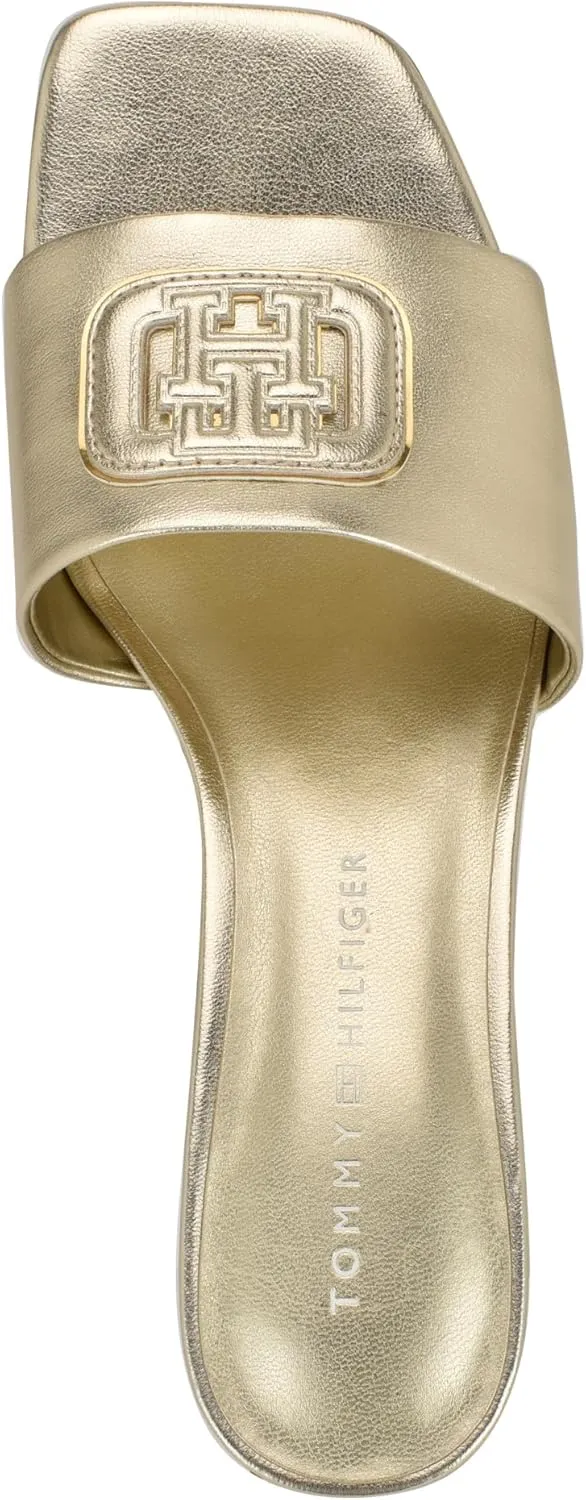 Tommy Hilfiger Women's Penni Heeled Sandal