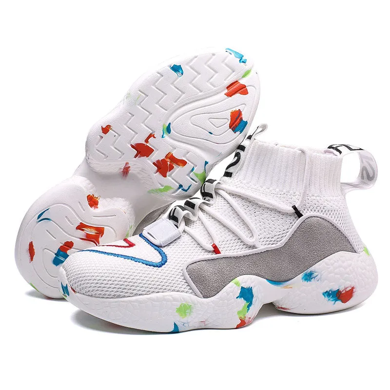 Trapp545 - Colorful Breathable Sneaker