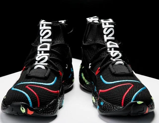 Trapp545 - Colorful Breathable Sneaker