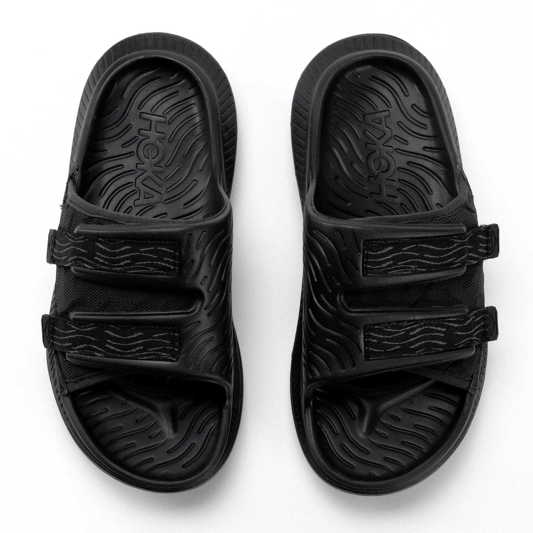 U-ORA LUXE - BLACK - SYNTHETIC