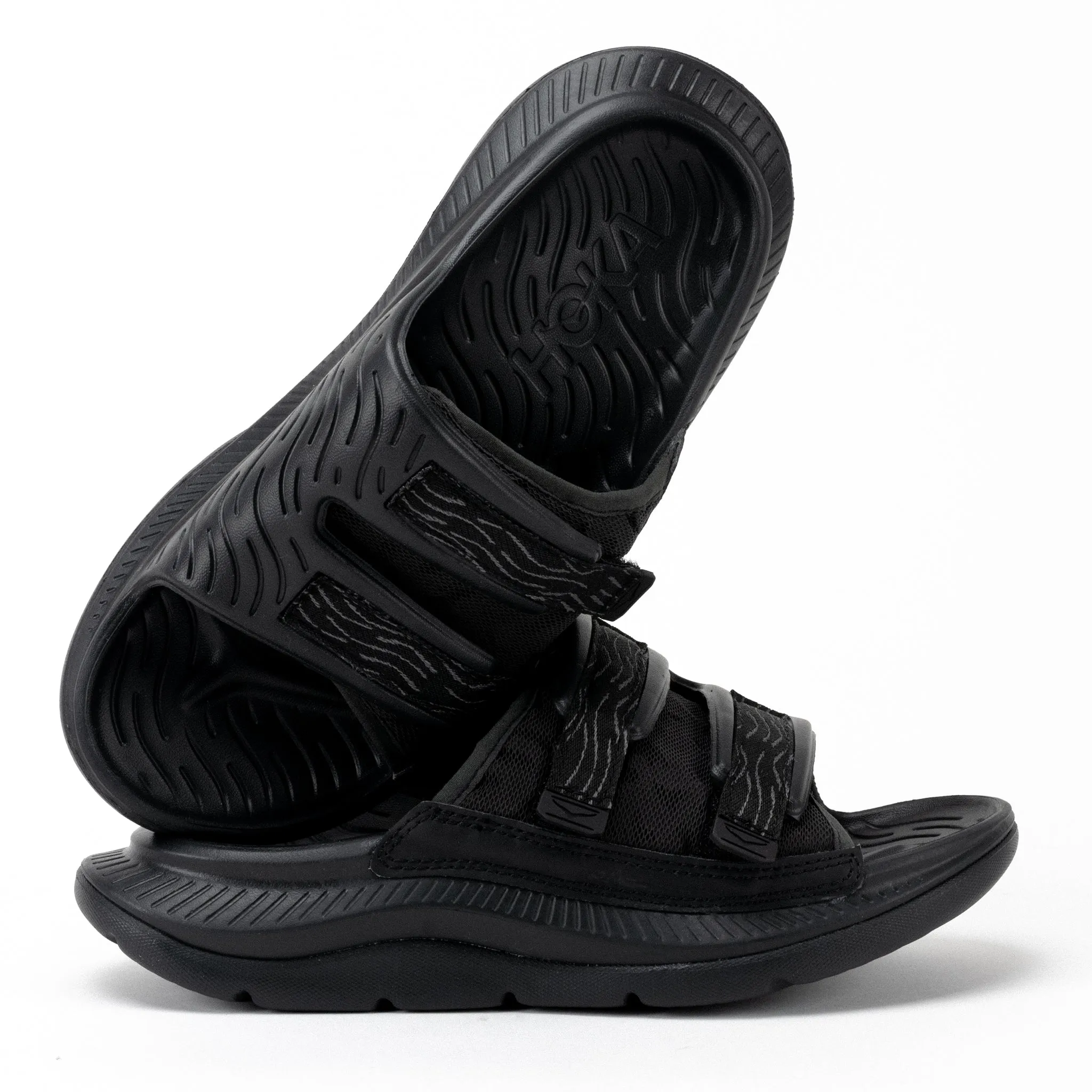 U-ORA LUXE - BLACK - SYNTHETIC