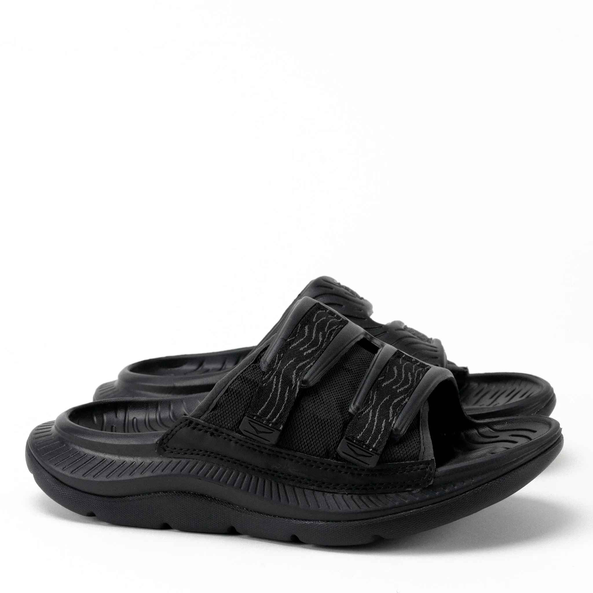 U-ORA LUXE - BLACK - SYNTHETIC