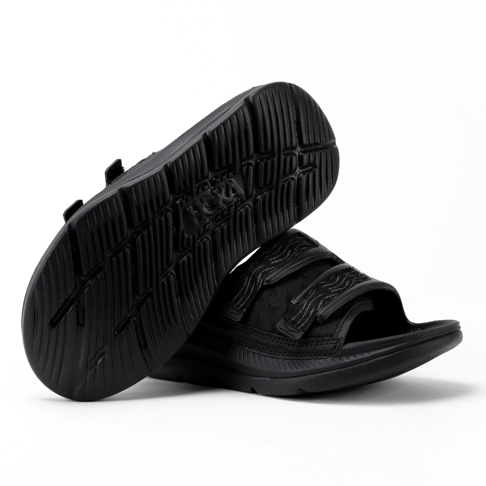 U-ORA LUXE - BLACK - SYNTHETIC